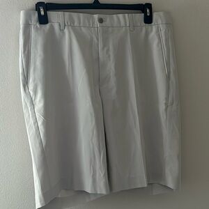Greg Norman Collection Sz 36 Color BMB Sz 36 flat front men’s shorts‎ new